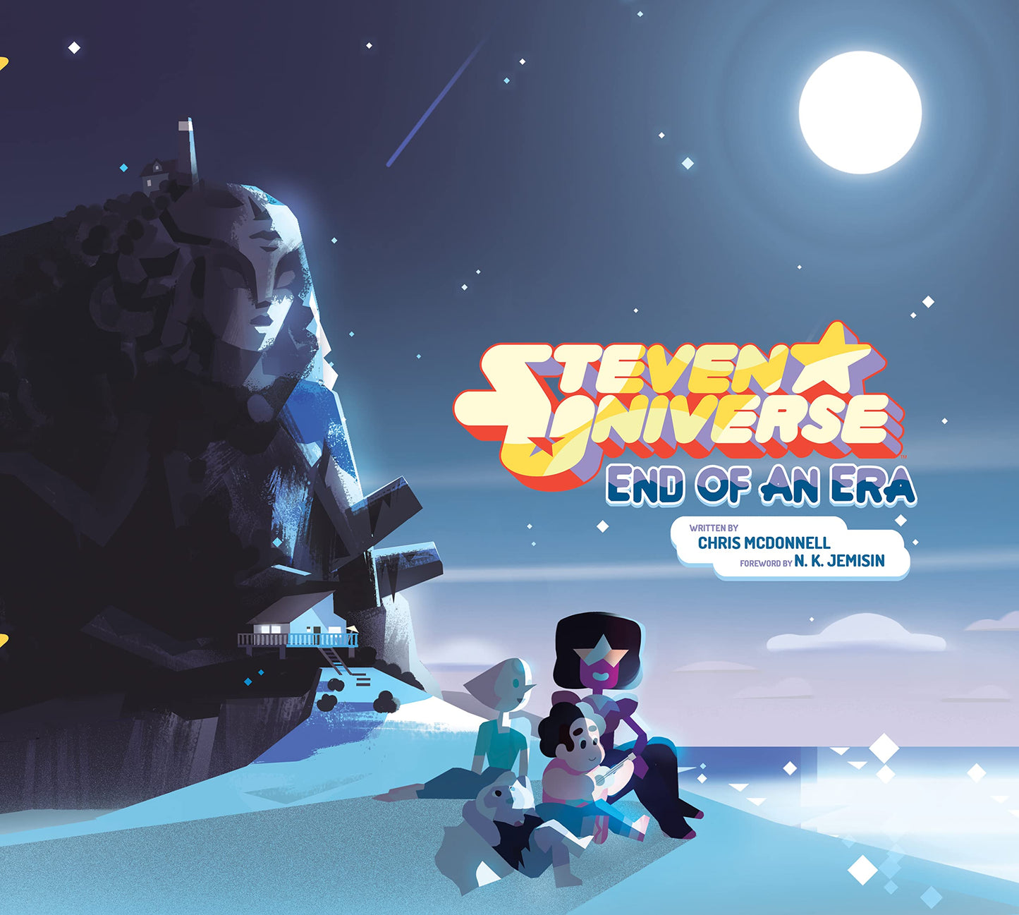 Steven Universe: End of an Era by McDonnell, Chris