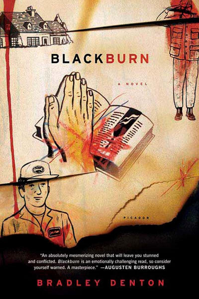 Blackburn: A Novel by Denton, Bradley