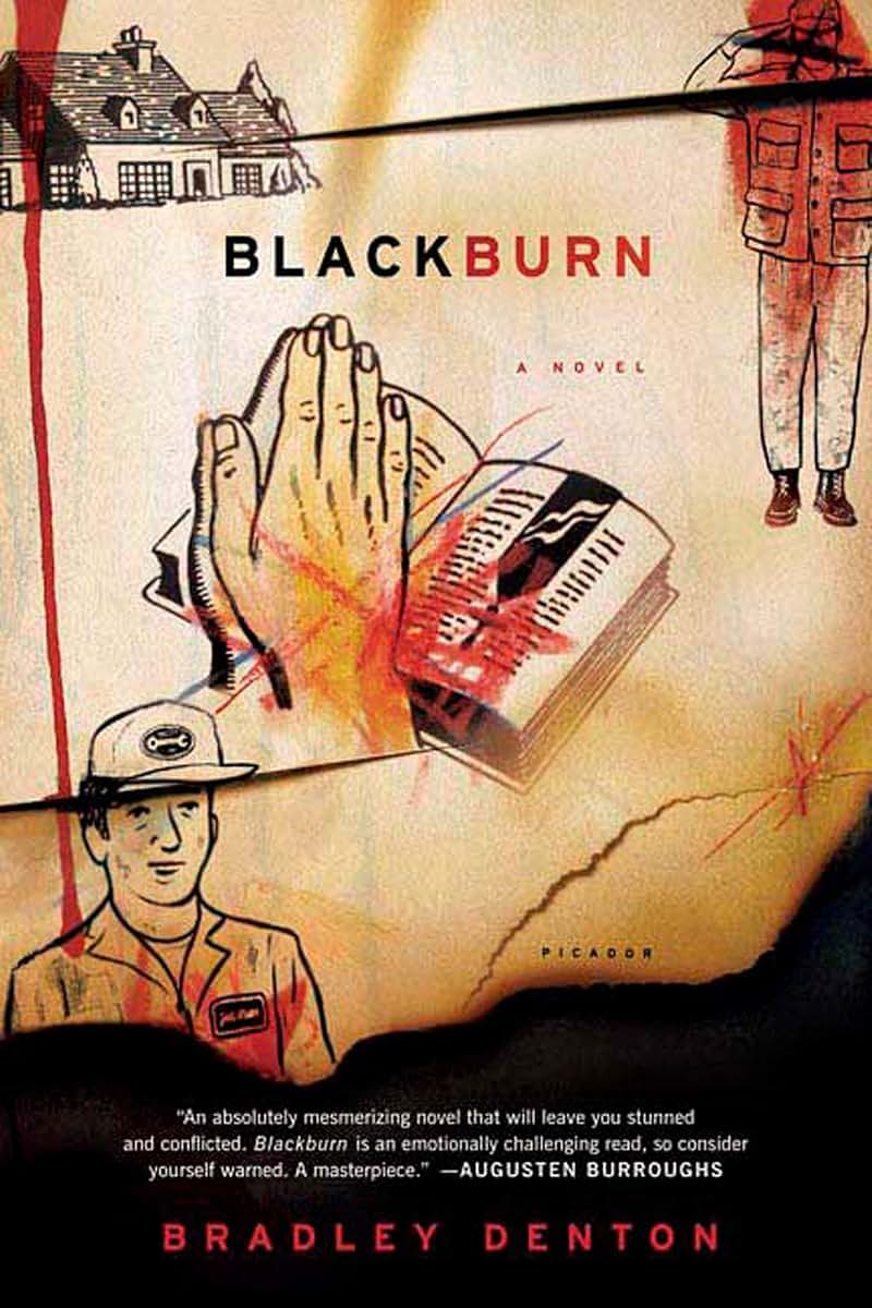 Blackburn: A Novel