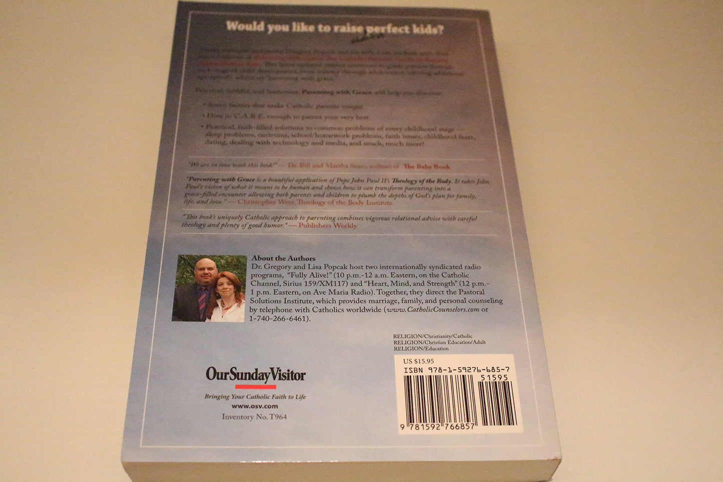 Parenting with Grace, 2nd Edition