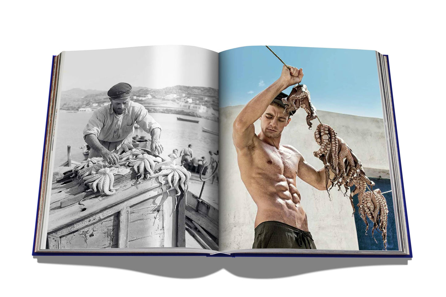 Mykonos Muse Hardcover