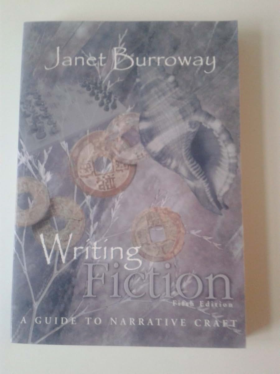 Writing Fiction: A Guide to Narrative Craft (5th Edition) by