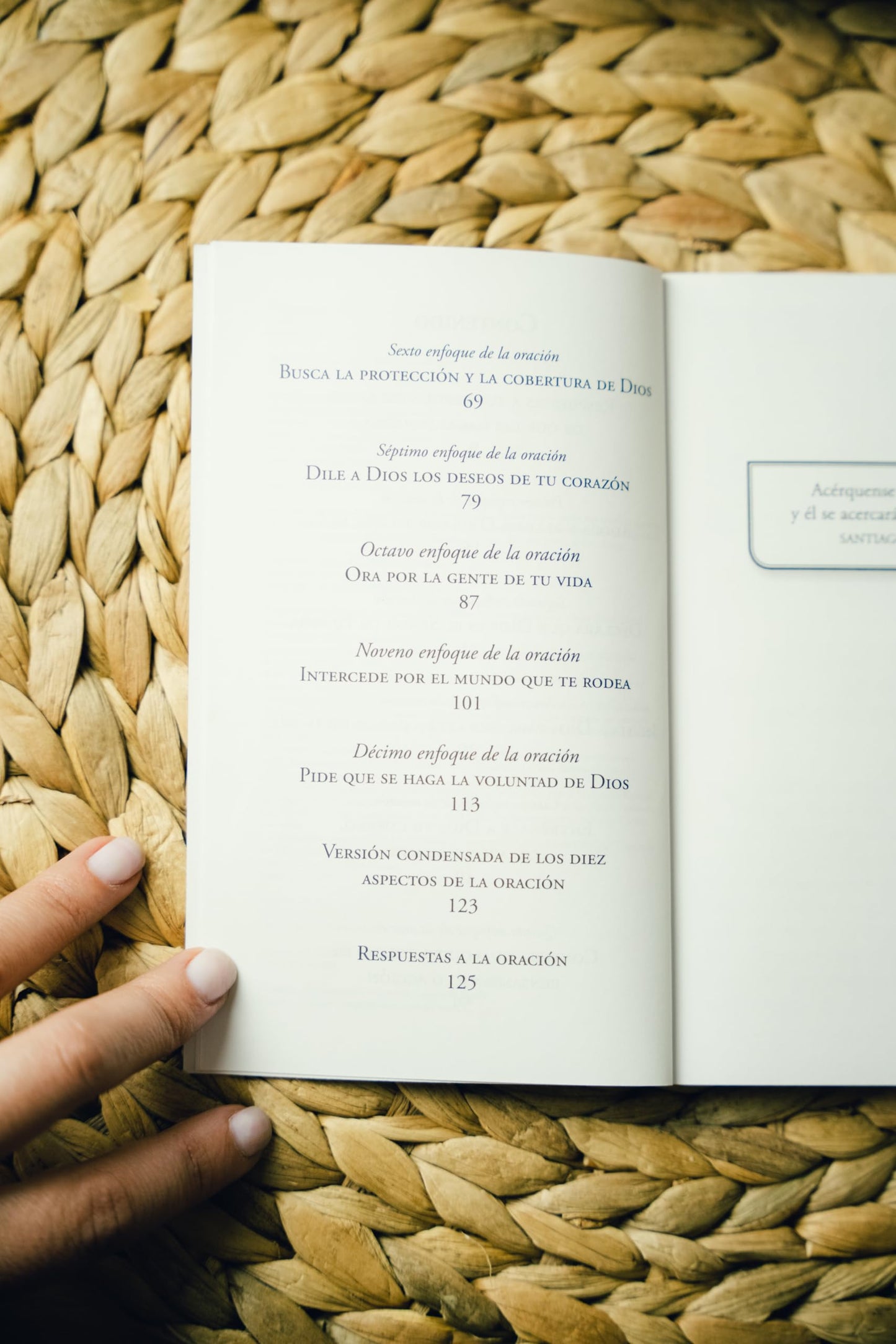 Diez minutos para la oracin poderosa - Bolsilibro (Serie Bolsillo) (Spanish Edition)