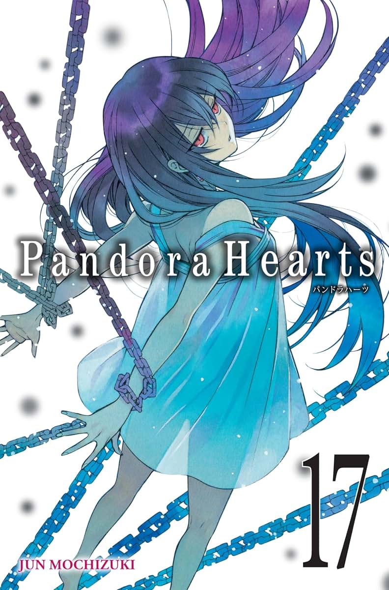 PandoraHearts, Vol. 17 - manga (PandoraHearts, 17) by Mochiz