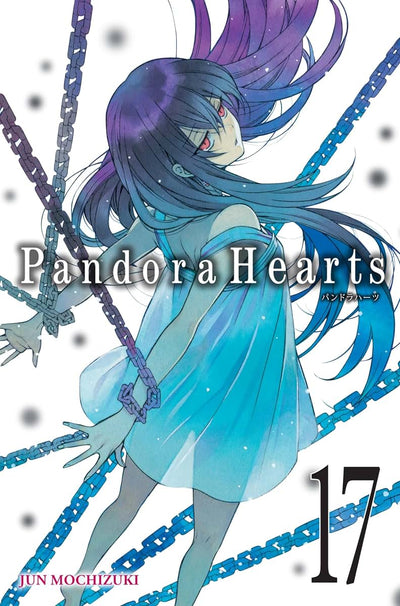 PandoraHearts, Vol. 17 - manga (PandoraHearts, 17) by Mochiz