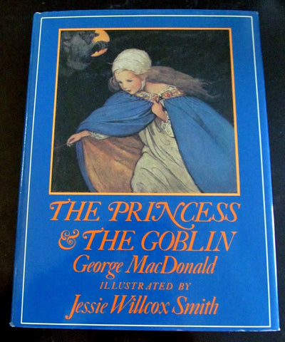 The Princess and the Goblin by George MacDonald