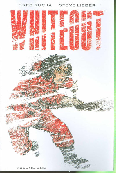 Whiteout, Vol. 1, Definitive Edition