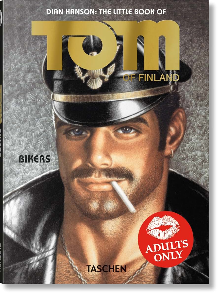The Little Book of Tom Bikers