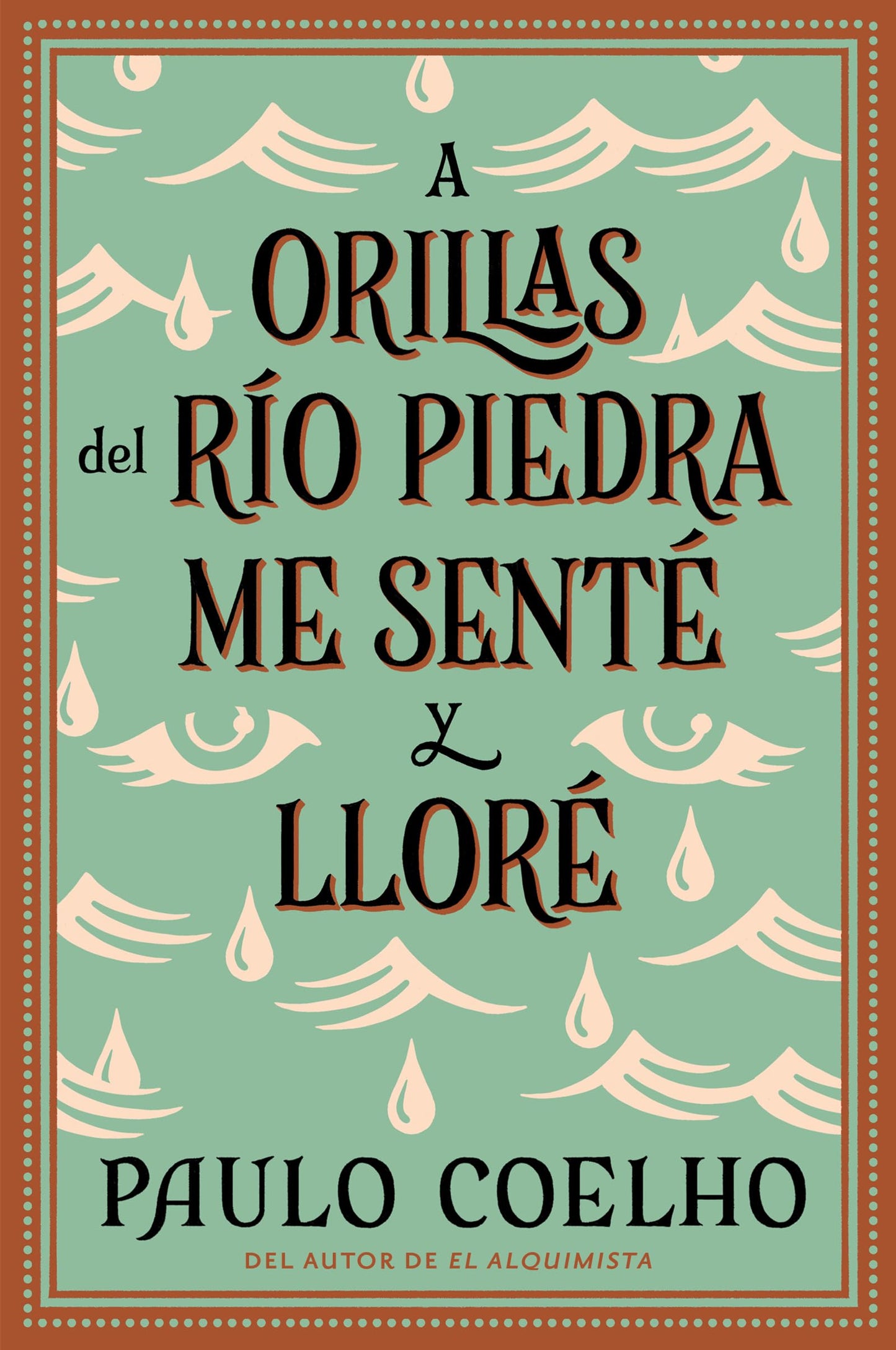 A Orillas de Rio Piedra Me Sente y Llore