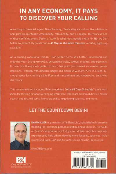 48 Days to the Work You Love: Preparing for the New Normal