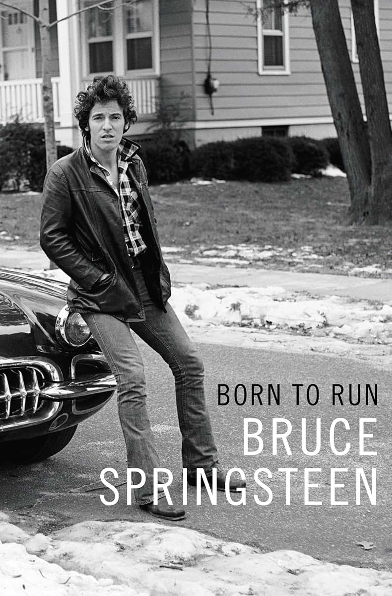 Born to Run by Springsteen Bruce