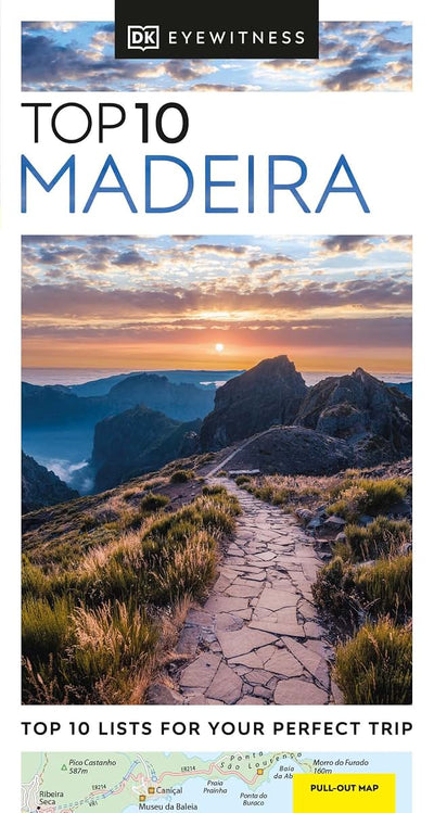 DK Top 10 Madeira (Pocket Travel Guide)