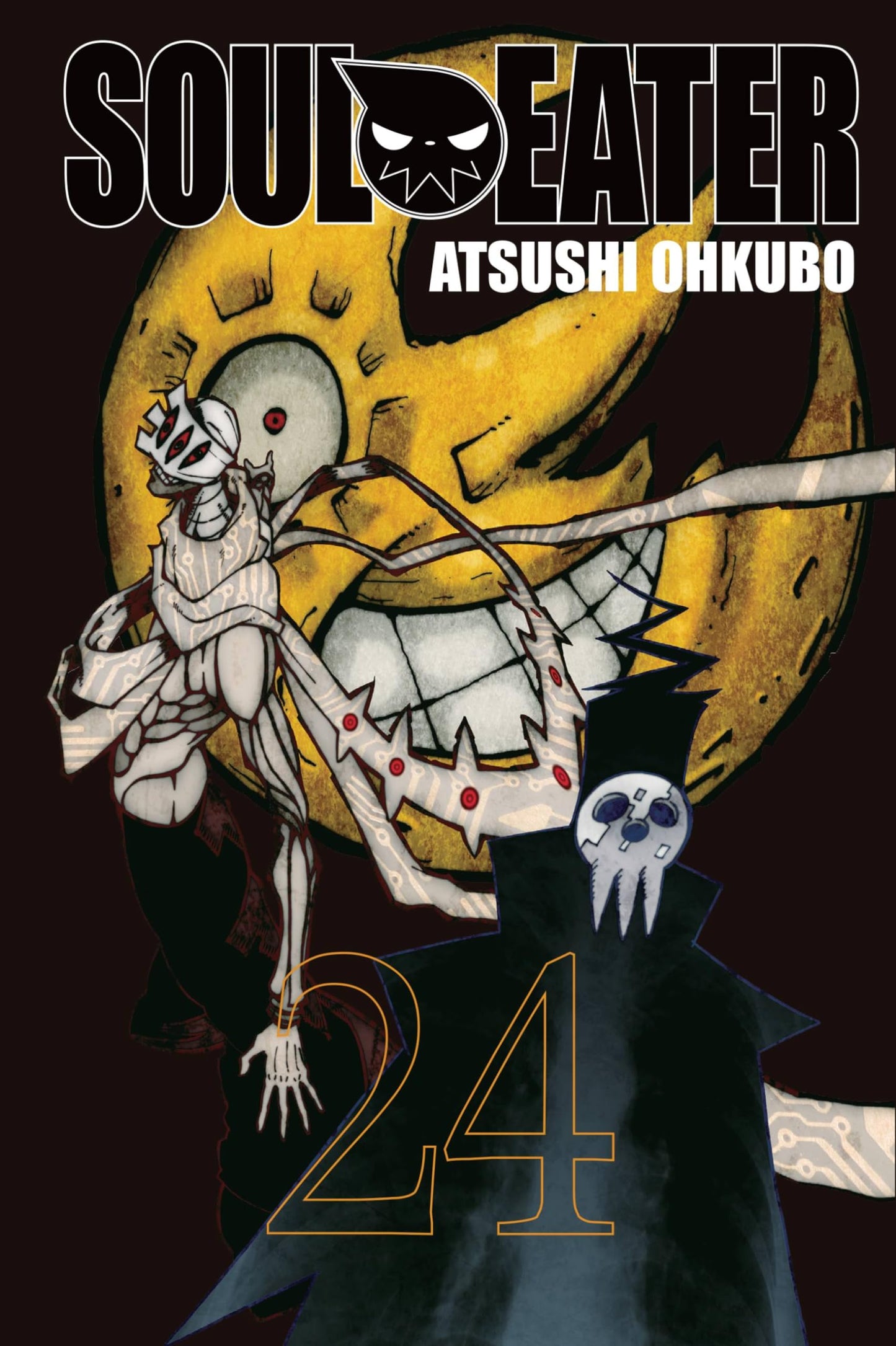 Soul Eater, Vol. 24 (Soul Eater, 24)