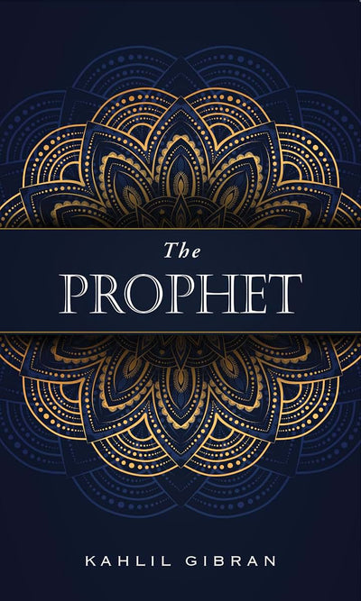 The Prophet (Deluxe, Hardbound Edition)