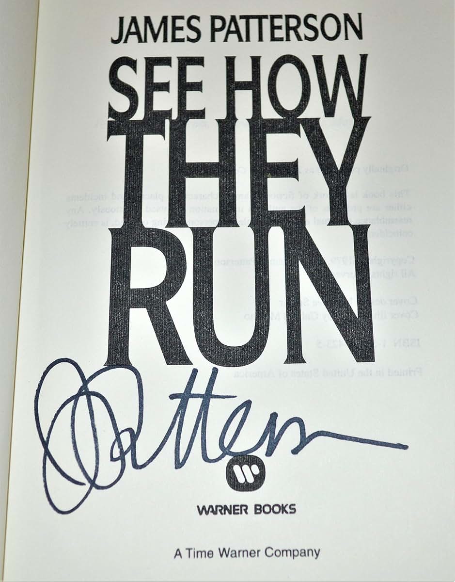 See How They Run