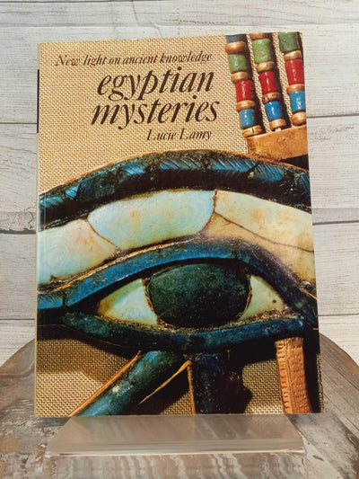 Egyptian Mysteries: New Light on Ancient Knowledge (Art and Imagination)