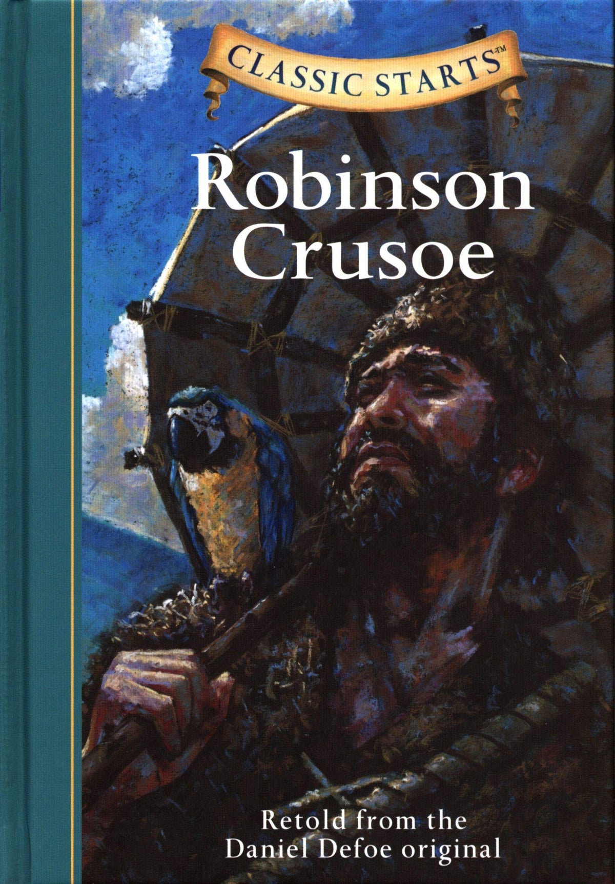 Classic Starts: Robinson Crusoe