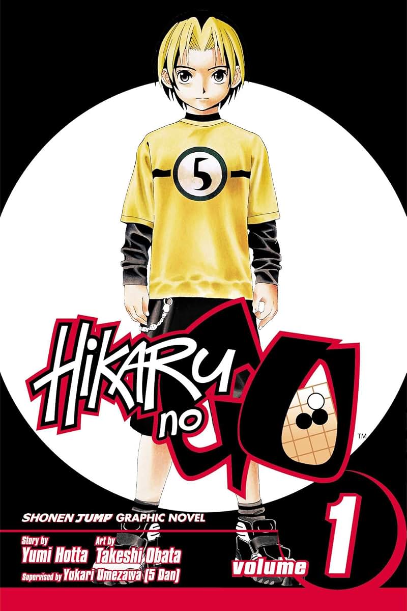 Hikaru No Go, Vol. 1 by Yumi Hotta