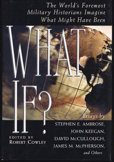 What if...? by Various – Softcover