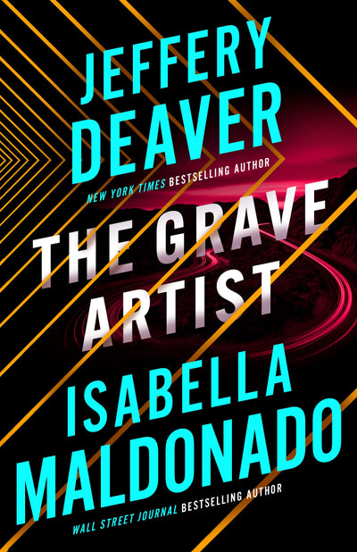 The Grave Artist (Sanchez & Heron)