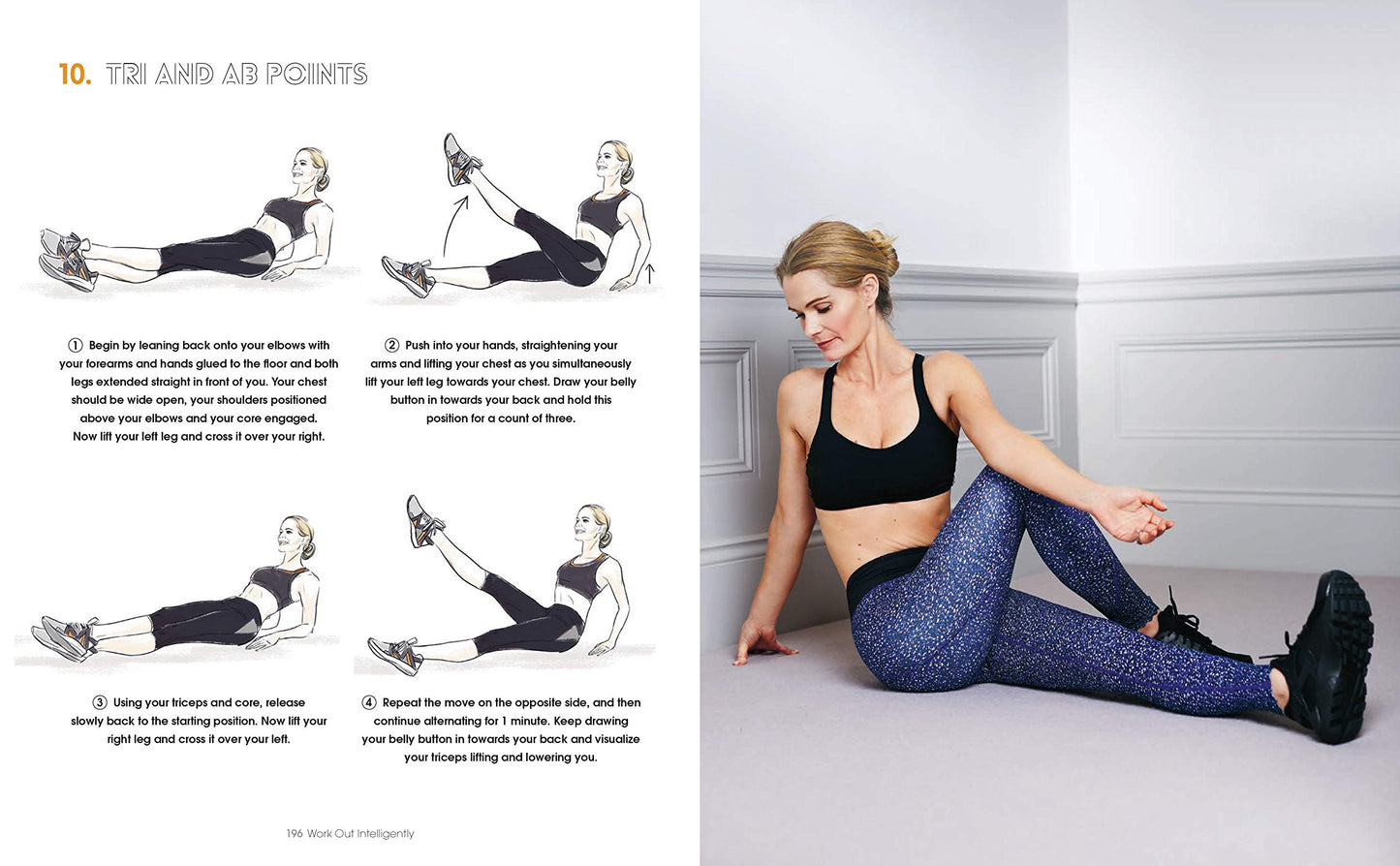The Louise Parker Method: Lean for Life: Transform Your Body in 6 Weeks