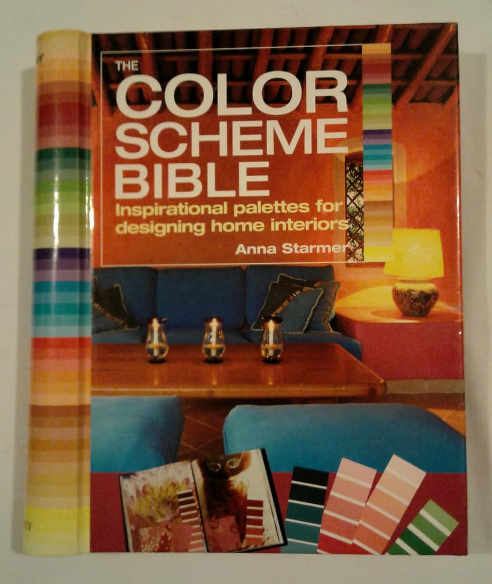 The Color Scheme Bible: Inspirational Palettes for Designing