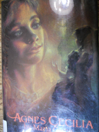 Agnes Cecilia (English and Swedish Edition) by Maria Gripe