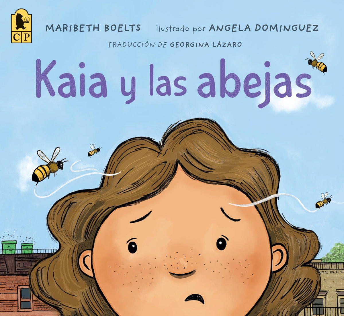 Kaia y las abejas (Spanish Edition)