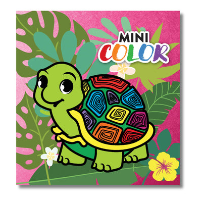 Mini Color Turtle