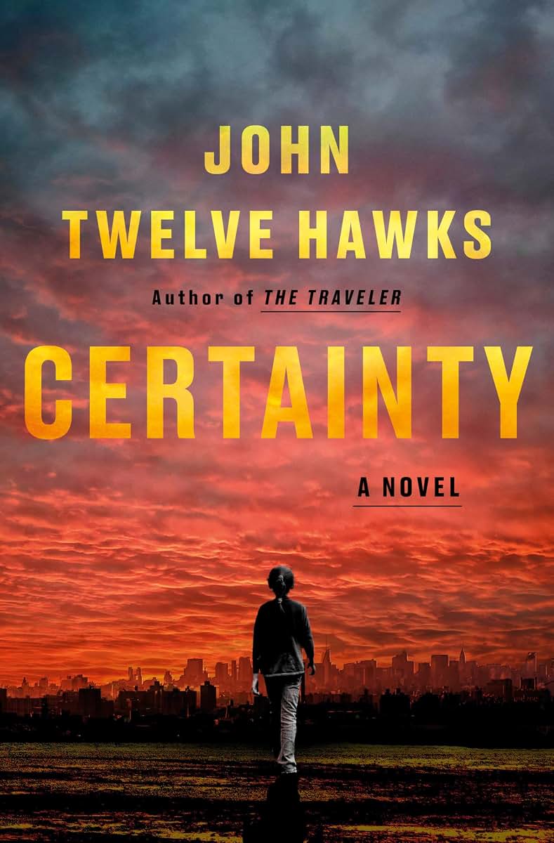Certainty: A Novel