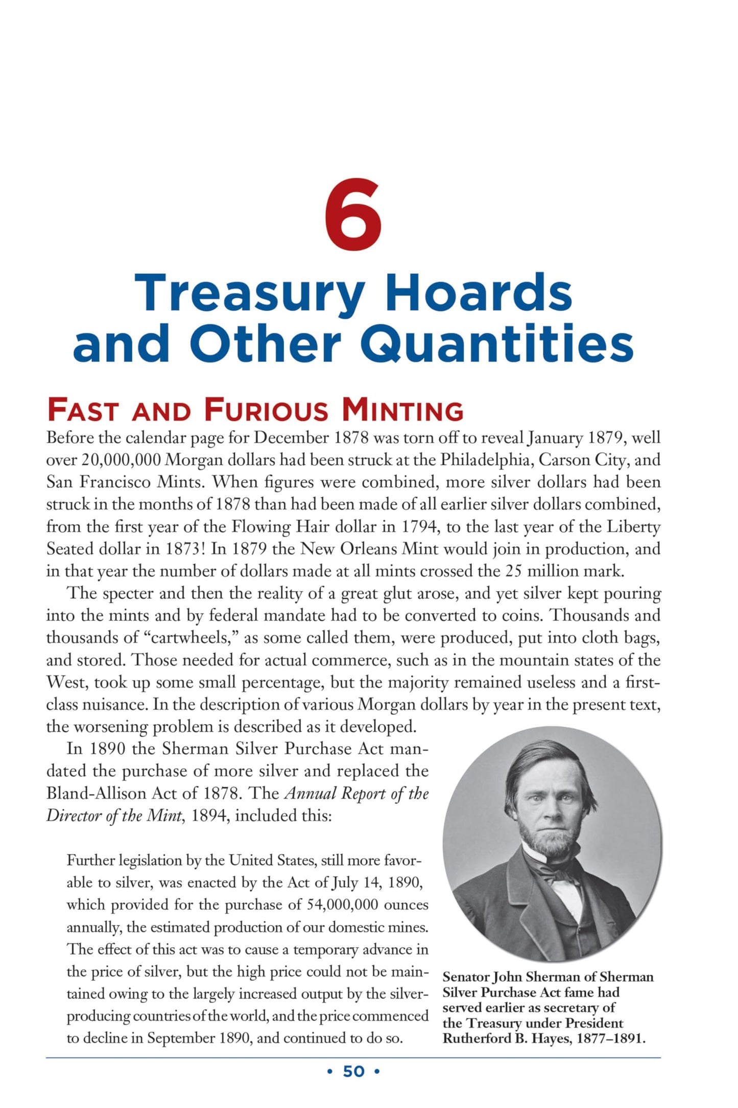 Whitman? Red Book Series #1: A Guide Book of Morgan Silver Dollars, 8th Edition - History, Values, & Collecting