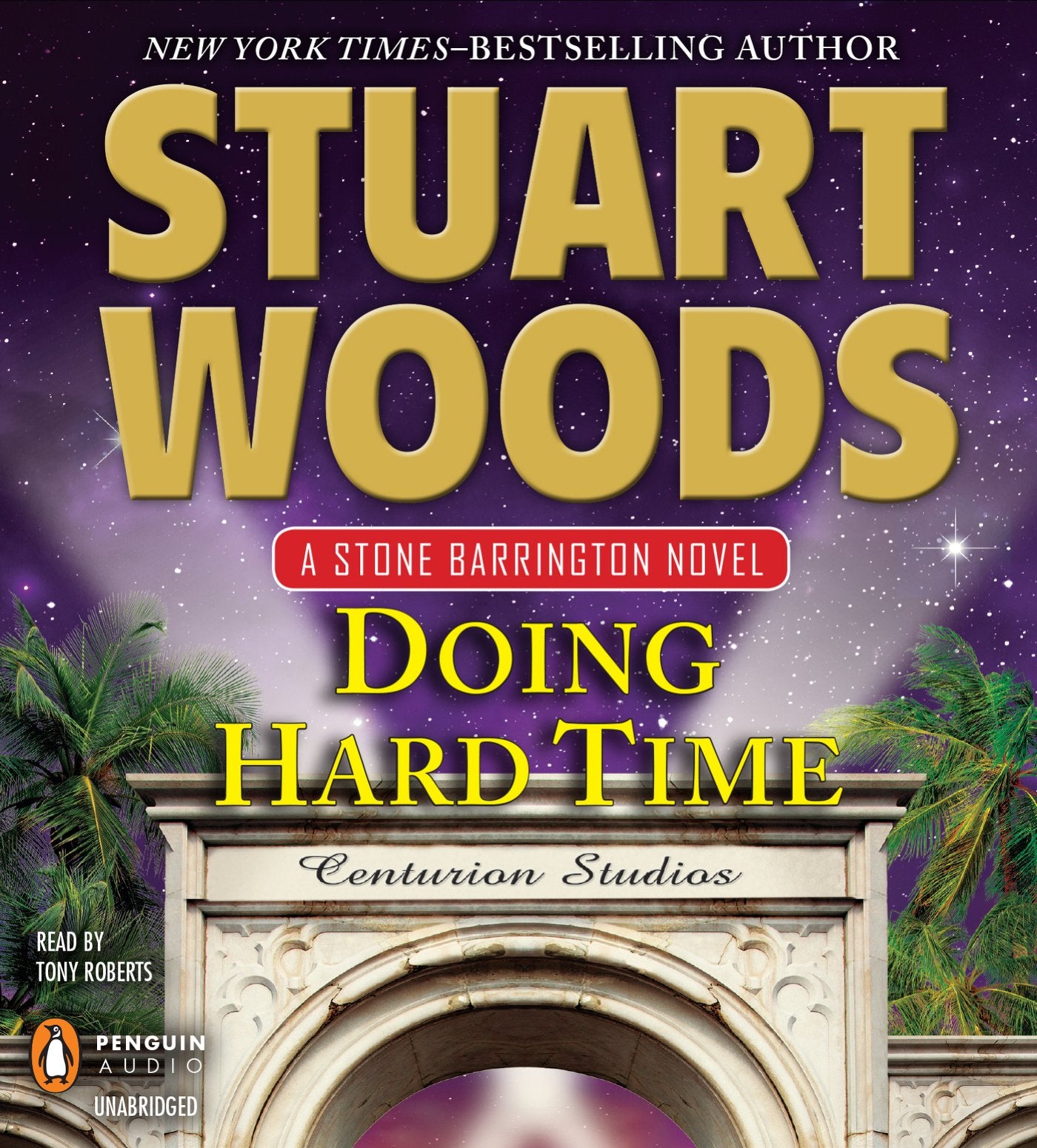 Doing Hard Time (A Stone Barrington Novel)