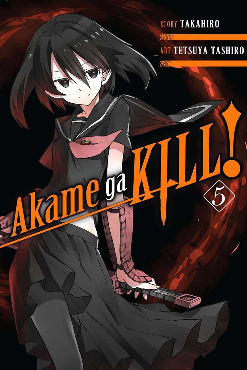 Akame ga KILL!, Vol. 5 (Volume 5) (Akame ga KILL!, 5) by Tak