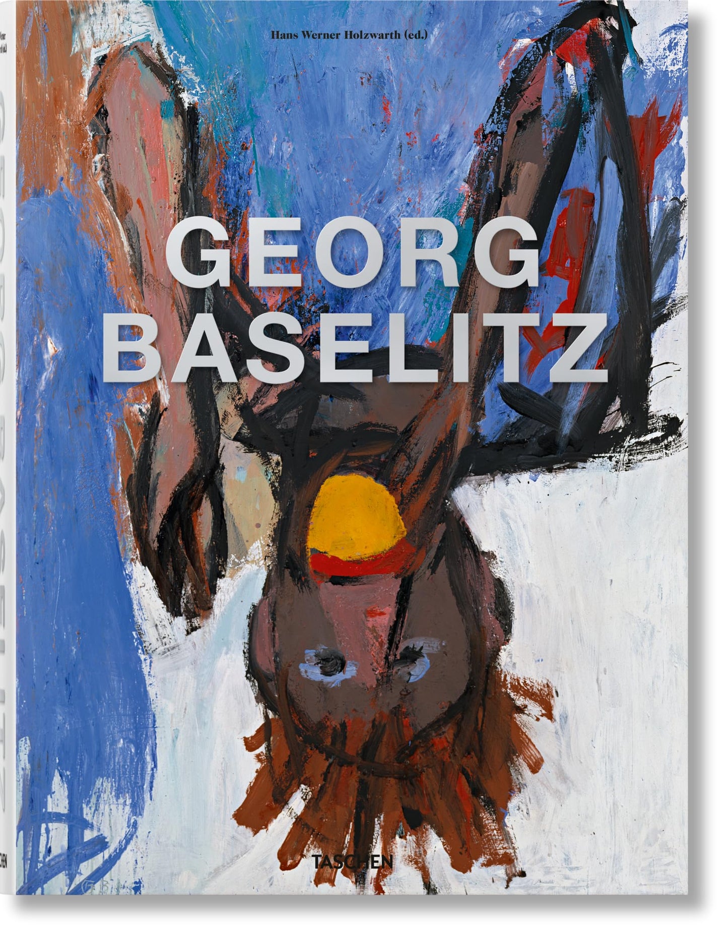 Georg Baselitz (Multilingual Edition)
