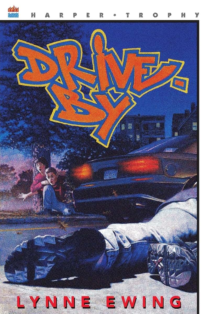 Drive-By (Harper Trophy Books (Paperback))