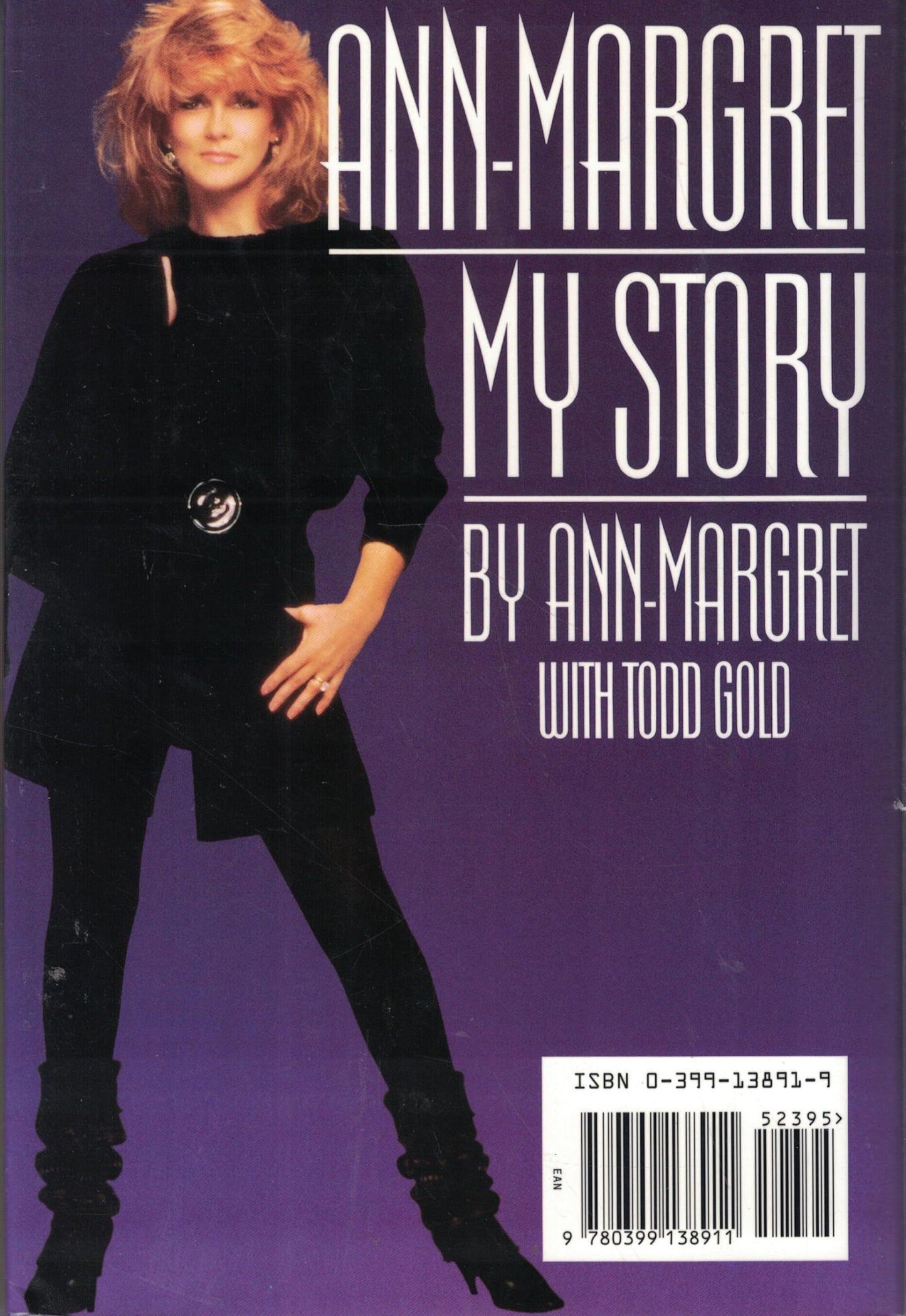 Ann-Margret: My Story by Ann-Margret