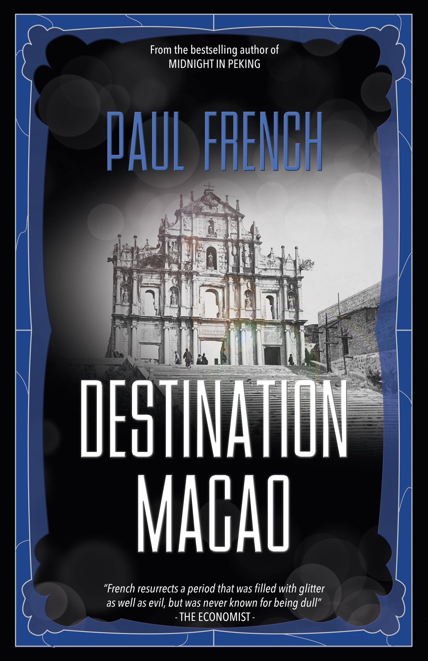 Destination Macao (Destination, 3) by French, Paul