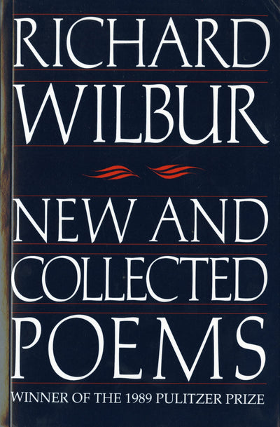 New And Collected Poems: A Poetry Collection (Harvest Book)