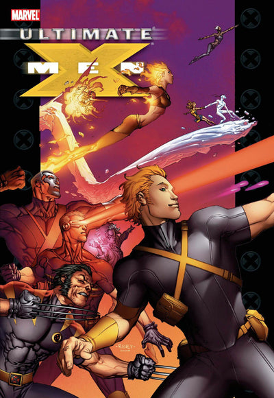 Ultimate X-Men, Vol. 7