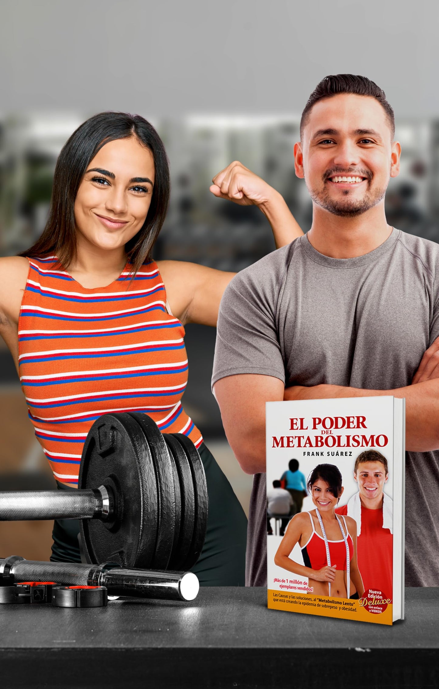 El Poder del Metabolismo (Power of Your Metabolism Spanish Version) (new edition) (Spanish Edition)