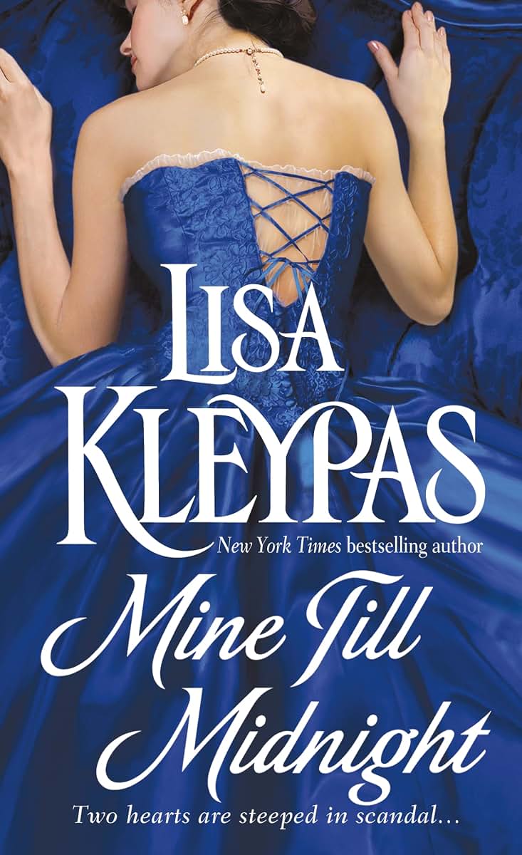 Mine Till Midnight (The Hathaways, Book 1)