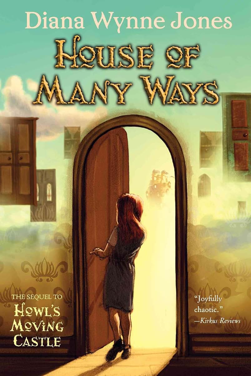 House of Many Ways (World of Howl, 3) by Jones, Diana Wynne