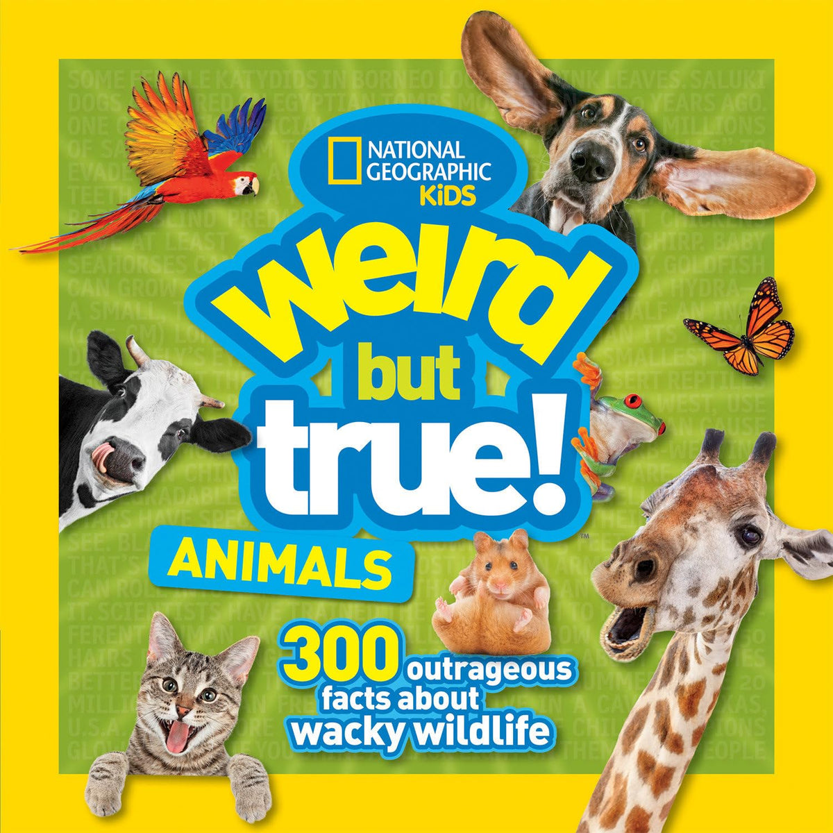 Weird But True! Animals