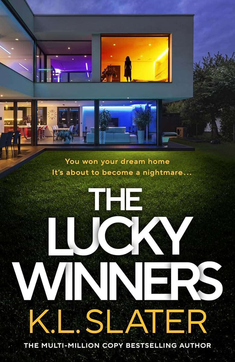 Michael Joseph The Lucky Winners.