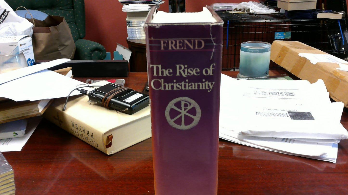 The rise of Christianity