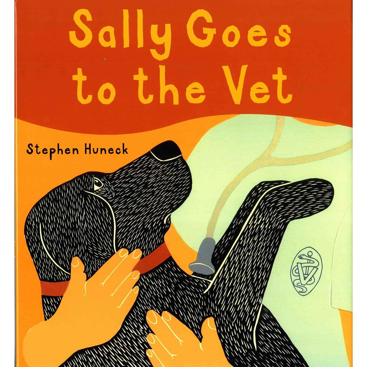 Sally Goes to the Vet