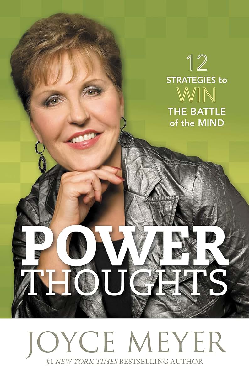 Power Thoughts: 12 Strategies for Winning the Battle of the Mind