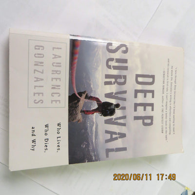 Deep Survival: Who Lives, Who Dies, and Why