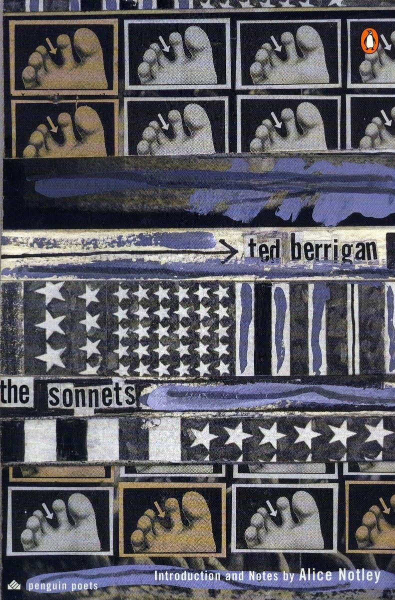 The Sonnets (Penguin Poets) by Ted Berrigan