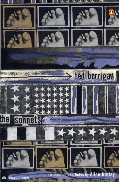 The Sonnets (Penguin Poets) by Ted Berrigan